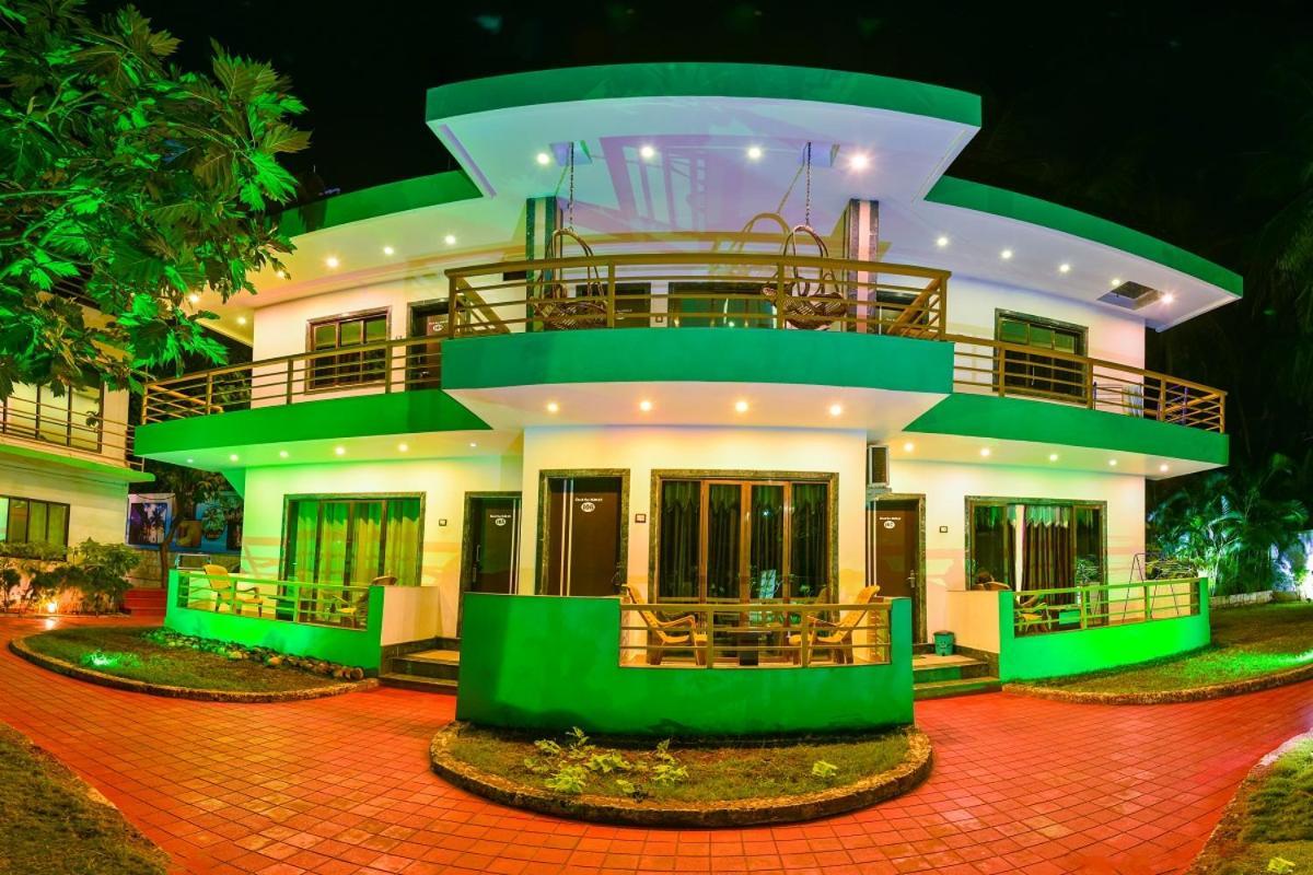 Kinara Resort Mālvan Extérieur photo
