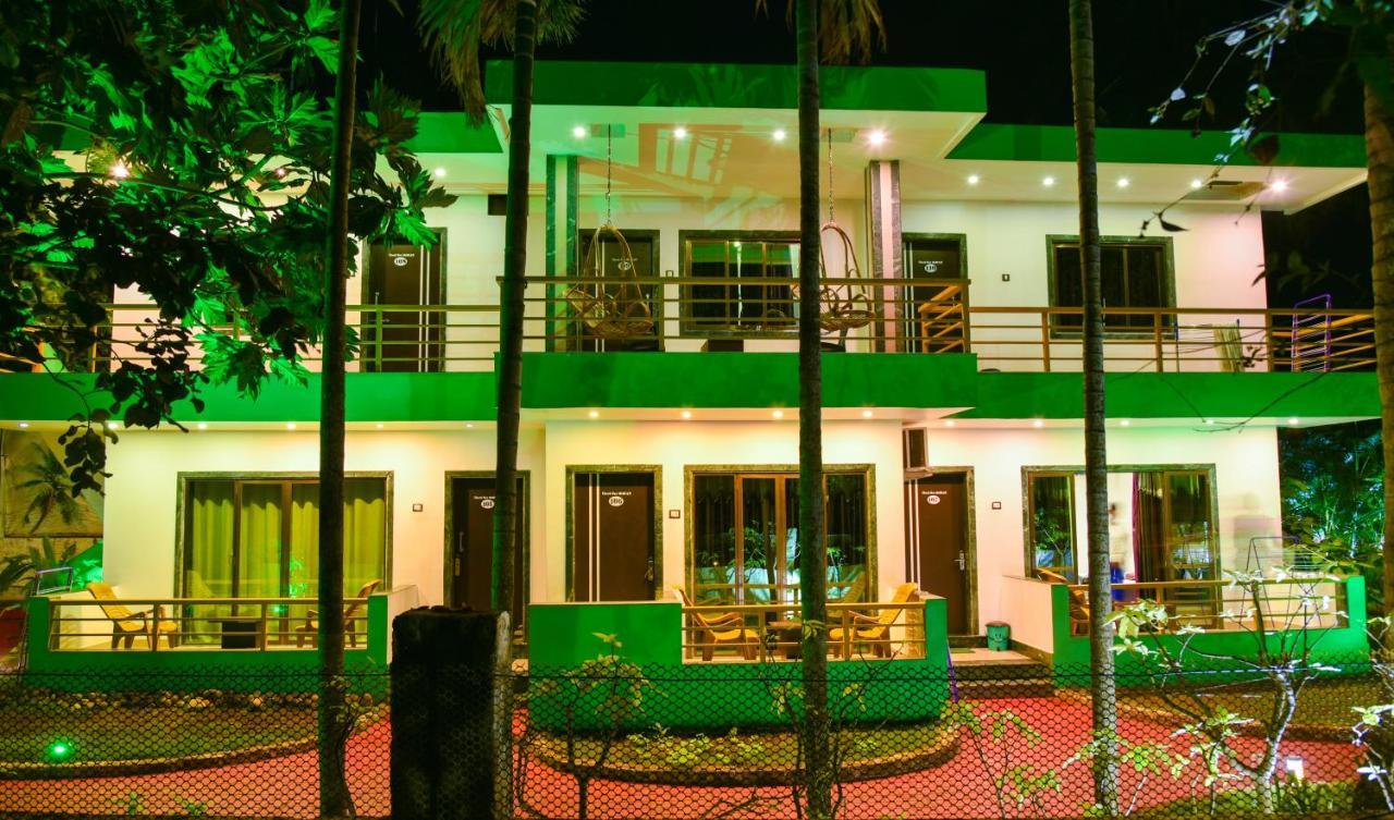 Kinara Resort Mālvan Extérieur photo