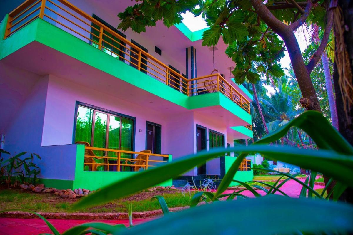 Kinara Resort Mālvan Extérieur photo