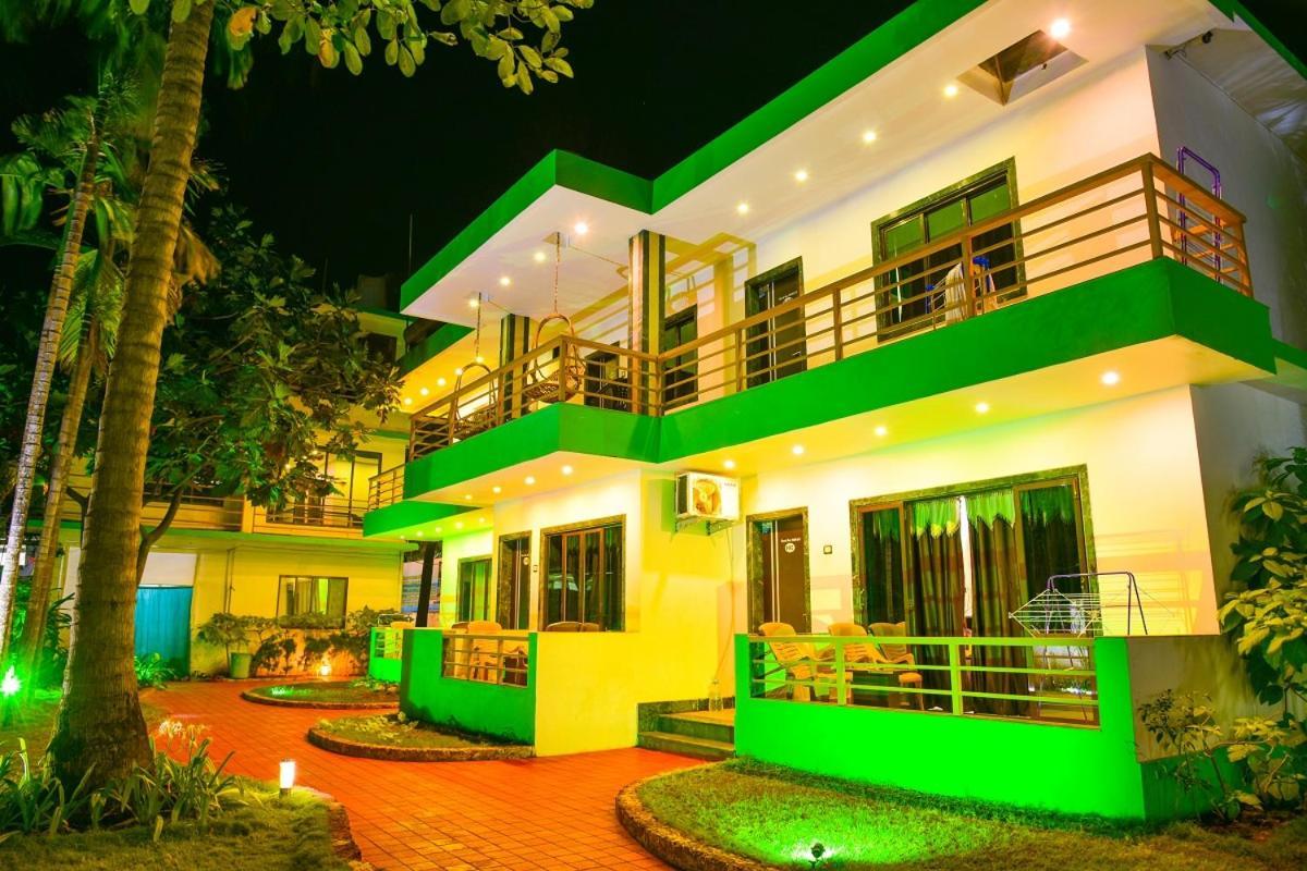 Kinara Resort Mālvan Extérieur photo