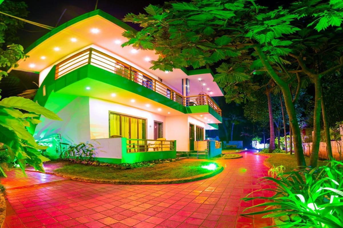 Kinara Resort Mālvan Extérieur photo
