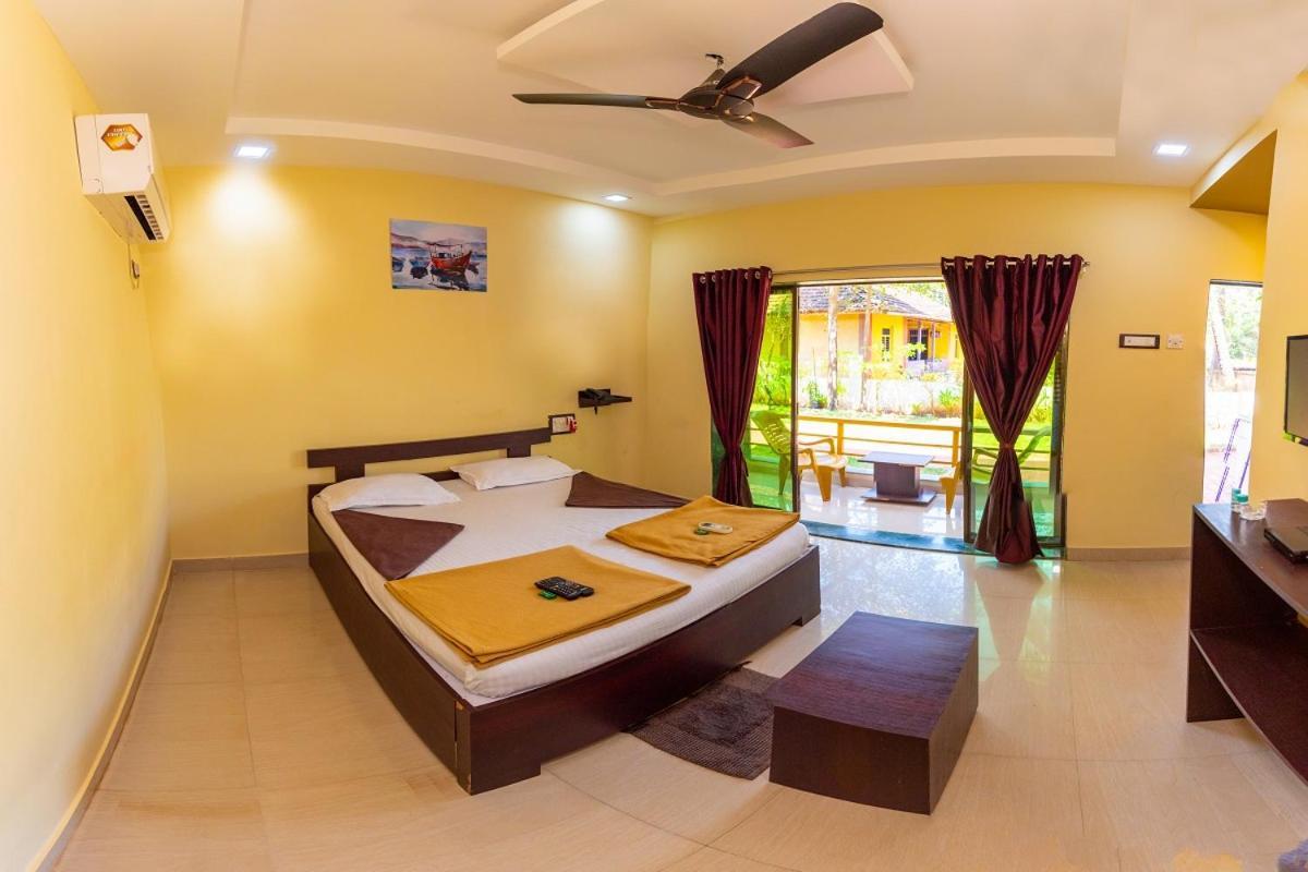 Kinara Resort Mālvan Extérieur photo