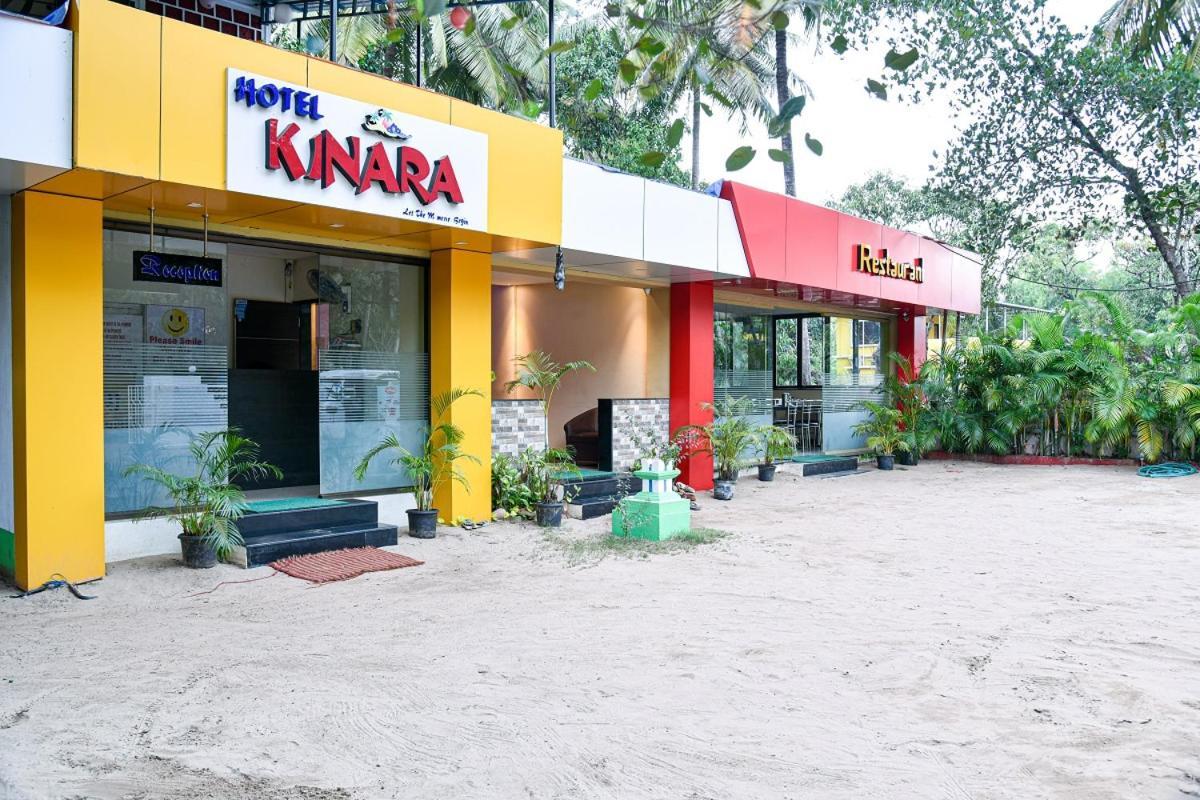 Kinara Resort Mālvan Extérieur photo