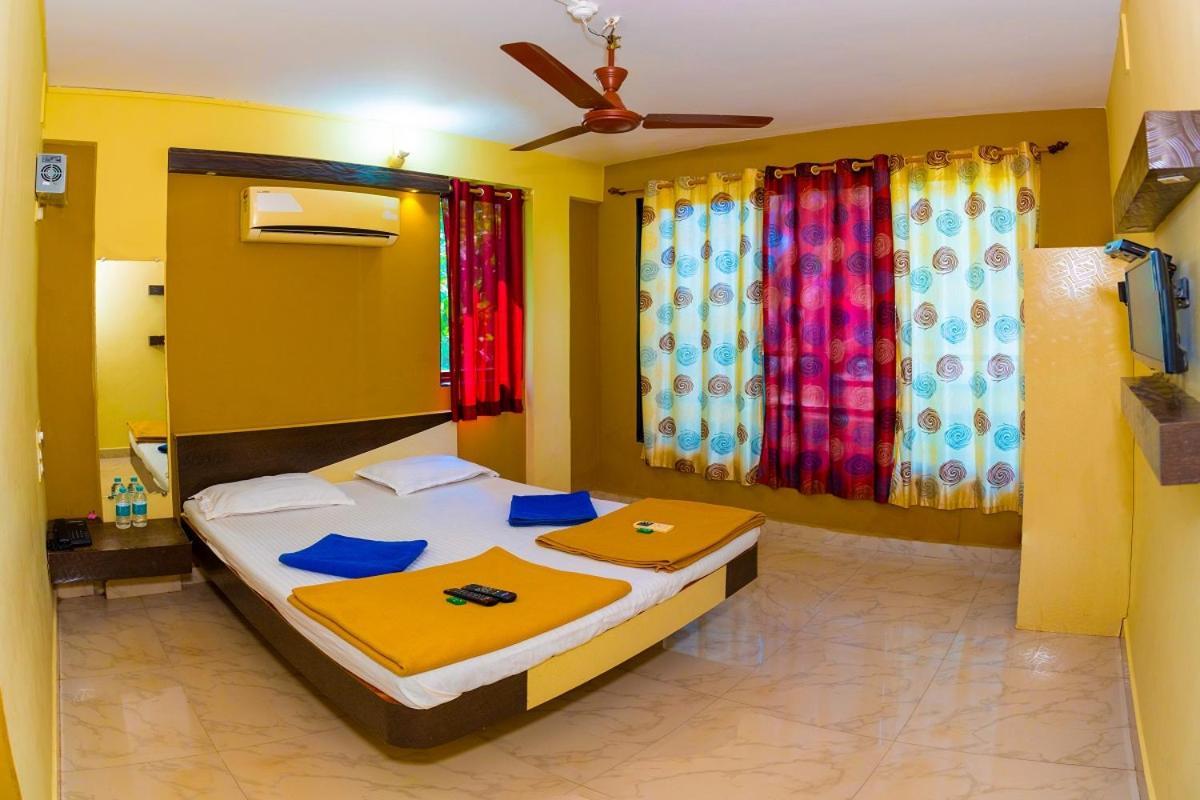 Kinara Resort Mālvan Extérieur photo