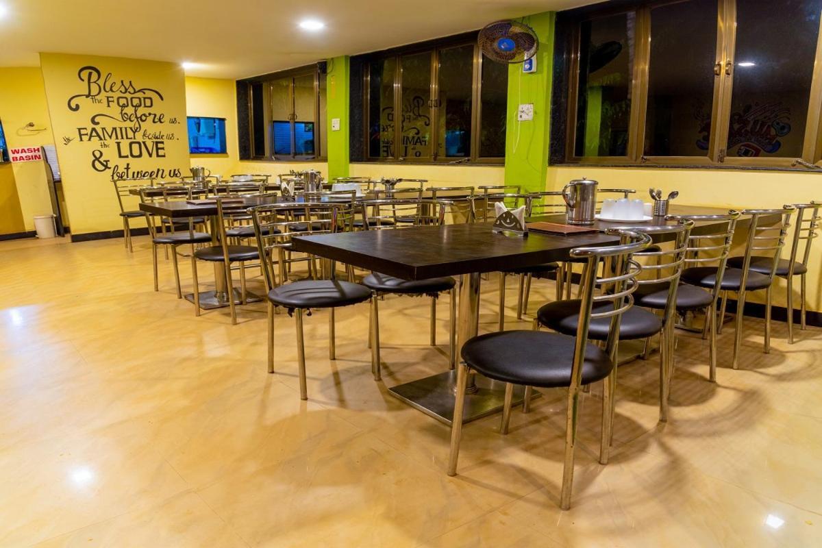 Kinara Resort Mālvan Extérieur photo