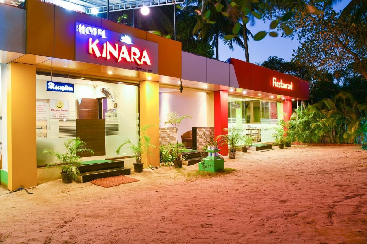 Kinara Resort Mālvan Extérieur photo